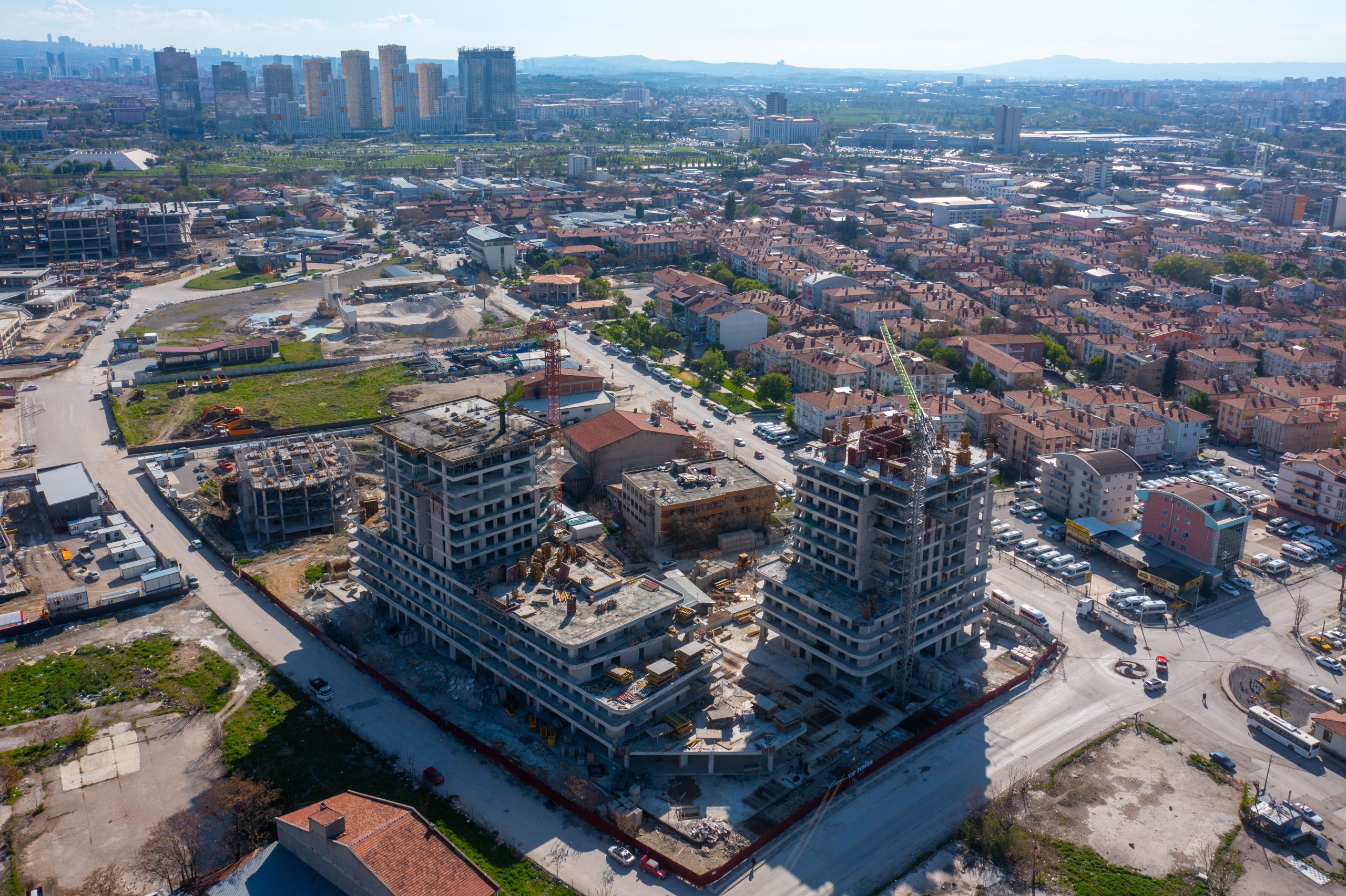 VIP Tower Merkez