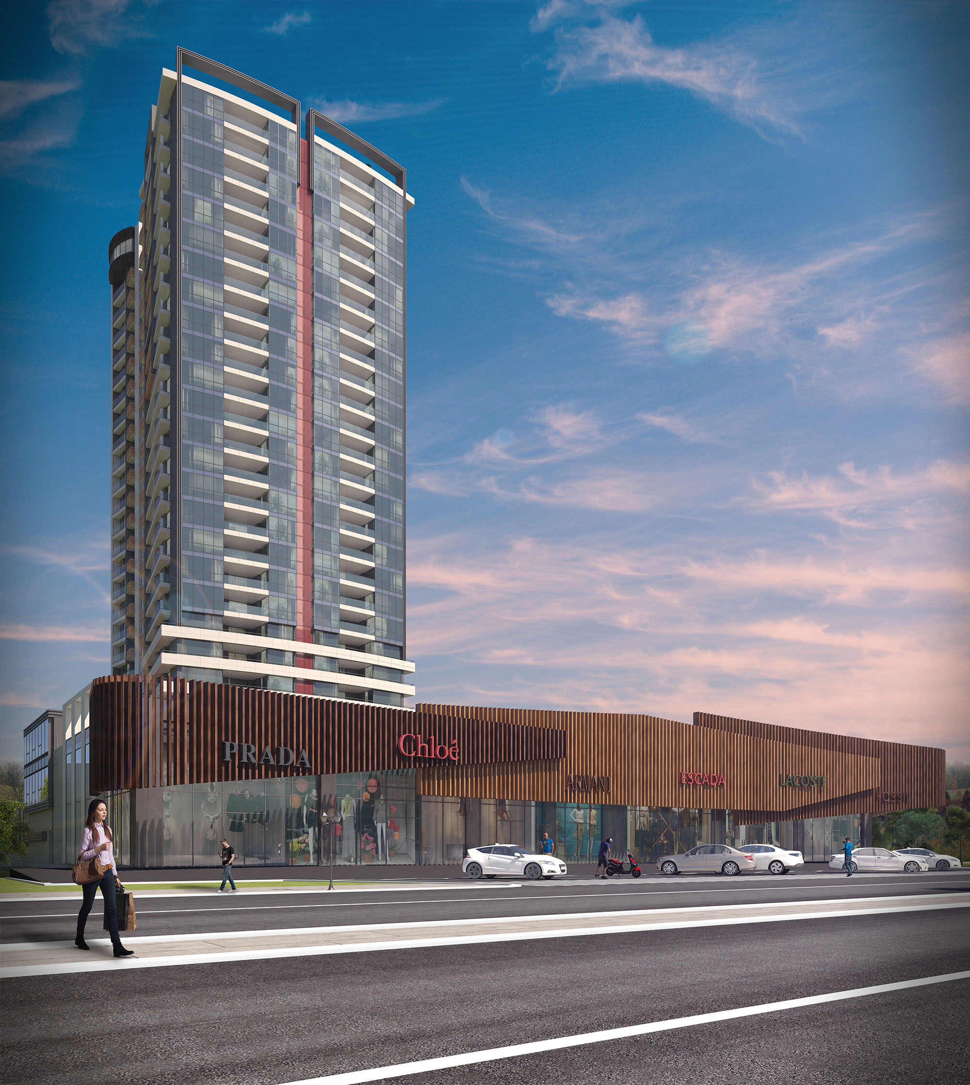 VIP Tower Ovacık