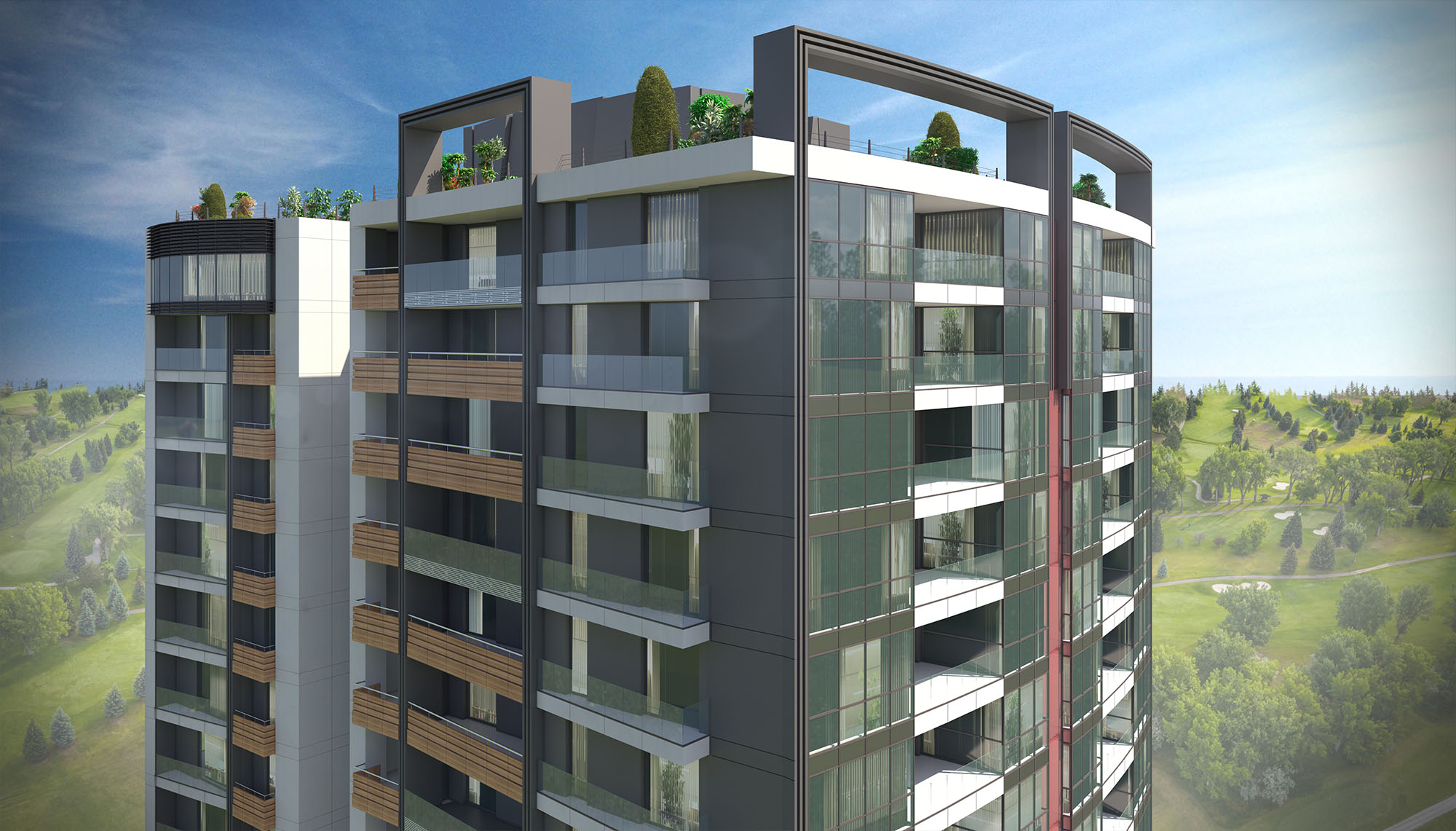 VIP Tower Ovacık