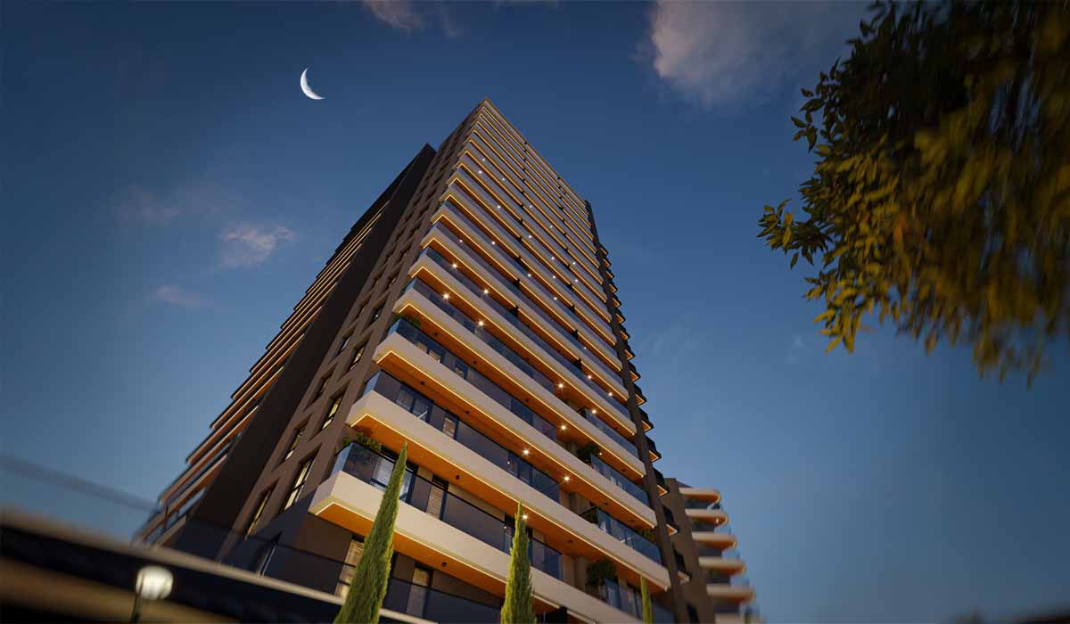 VIP Tower Yaşam