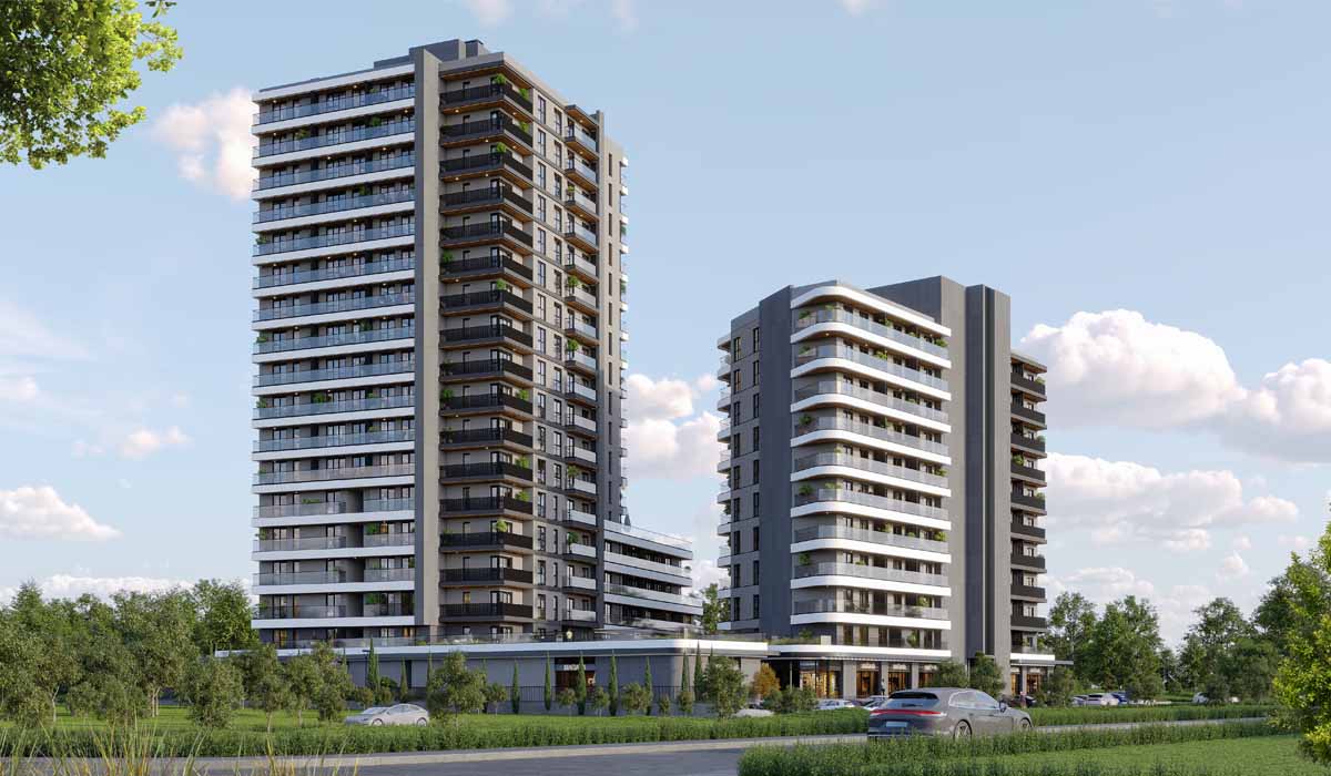 VIP Tower Yaşam