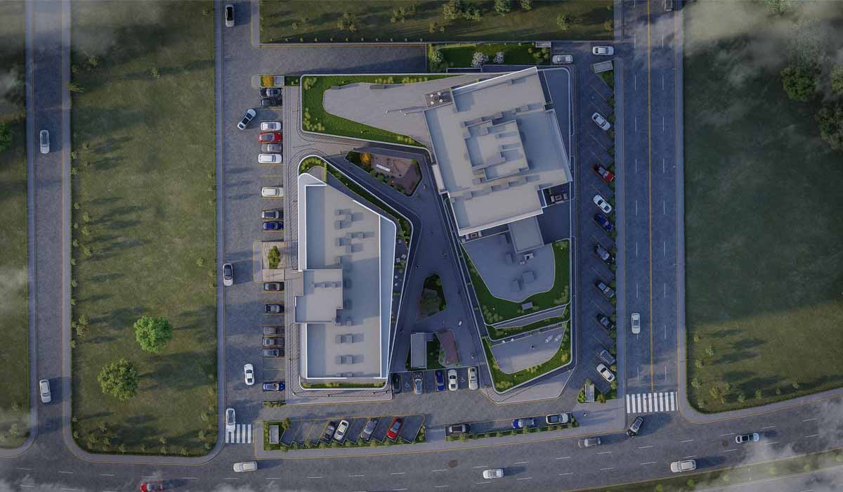 VIP Tower Yaşam