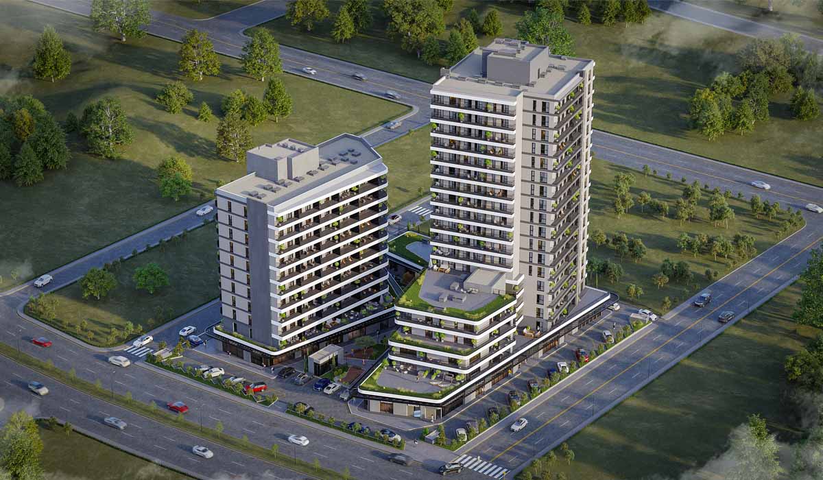 VIP Tower Yaşam