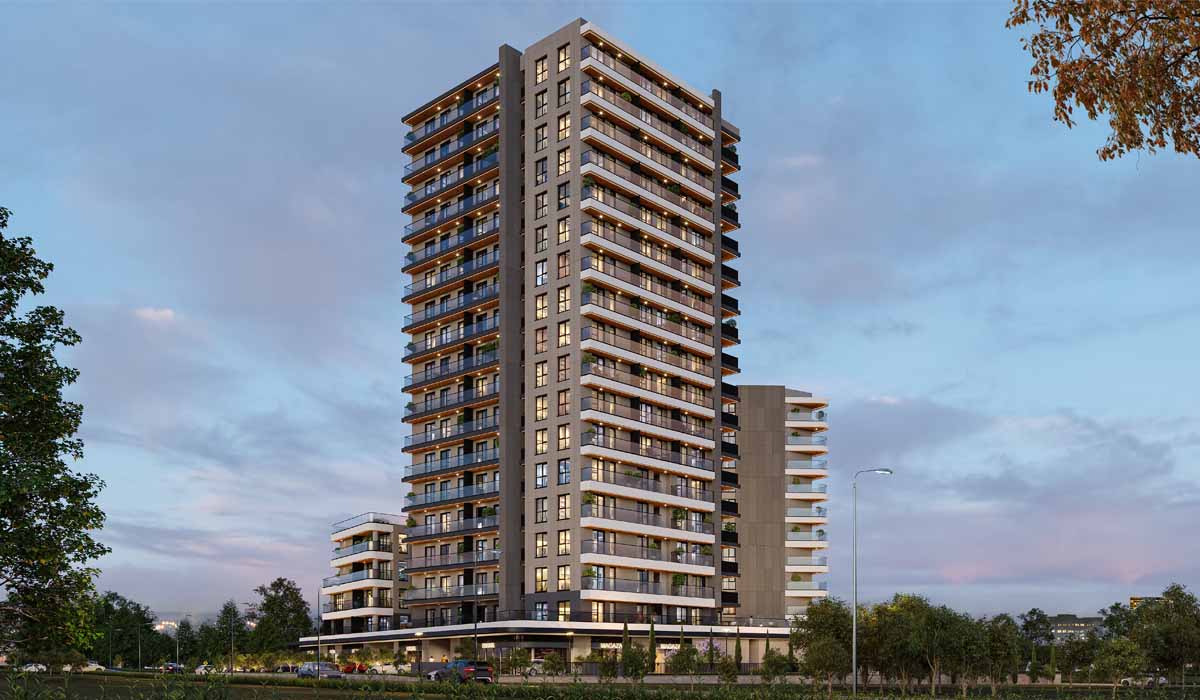VIP Tower Yaşam